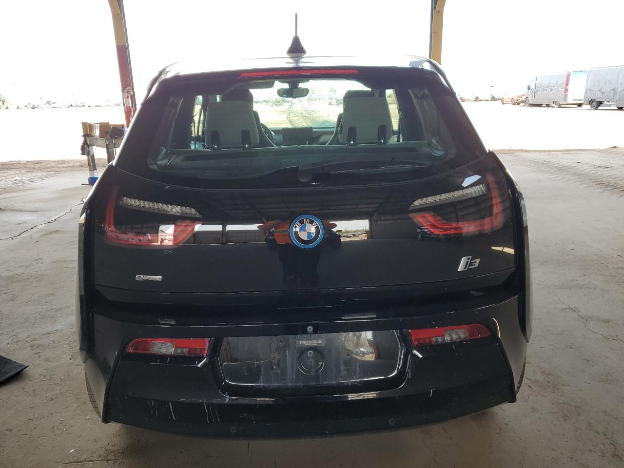 2017 BMW I3 Bev VIN: WBY1Z6C5XHV548234 Lot: 51161445