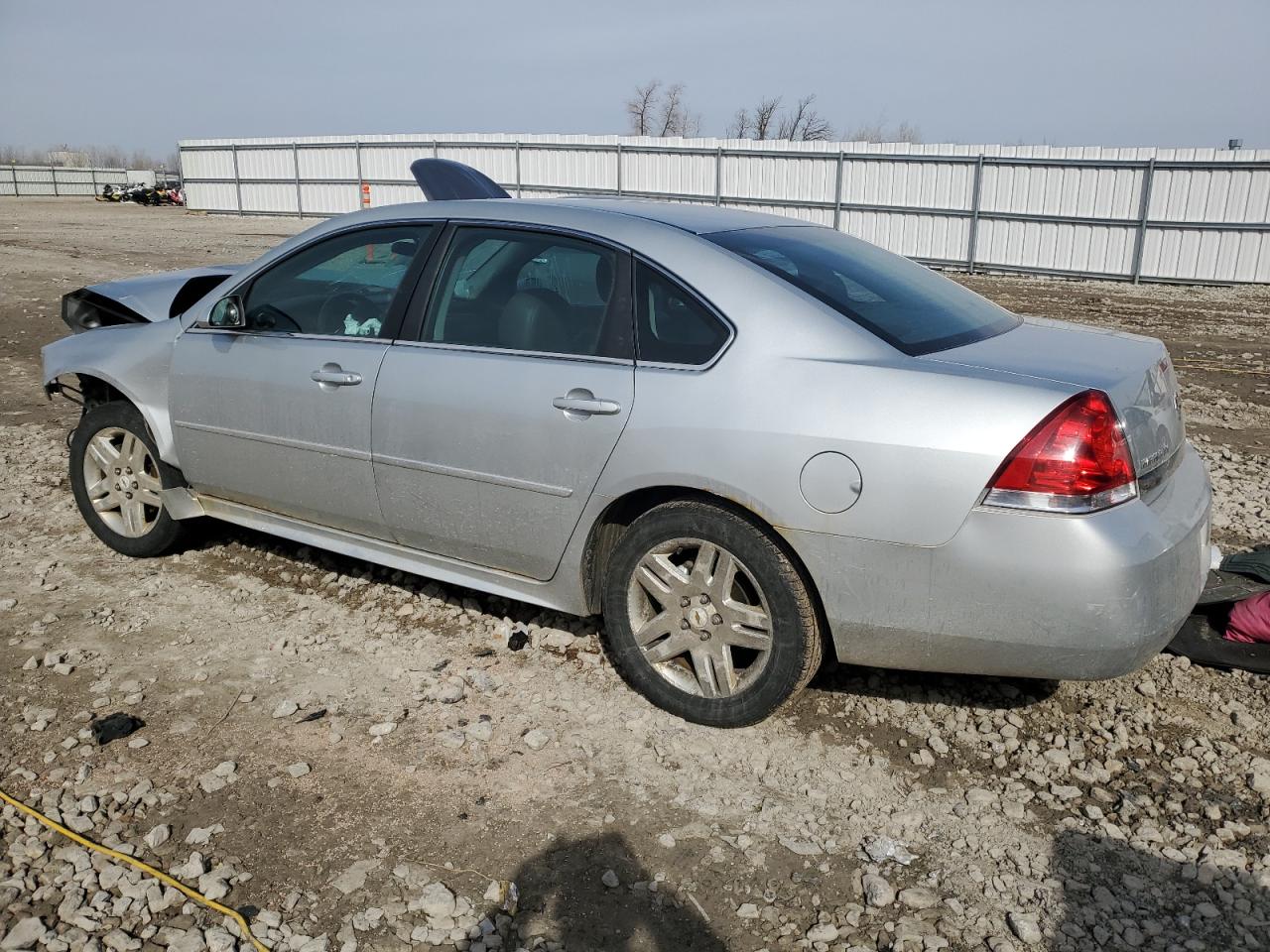 2011 Chevrolet Impala - Image 2