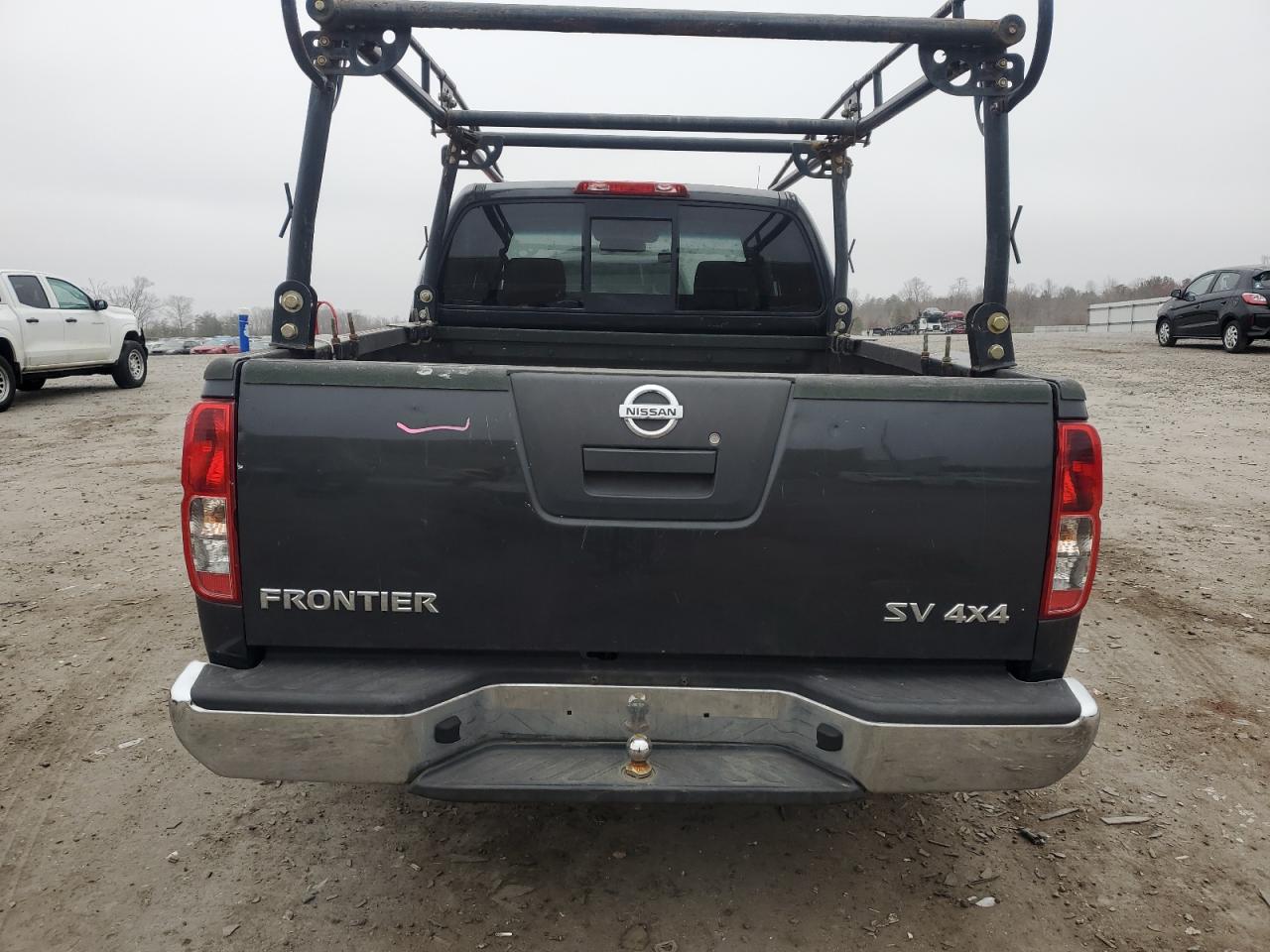 2012 Nissan Navara (Frontier) - Image 6