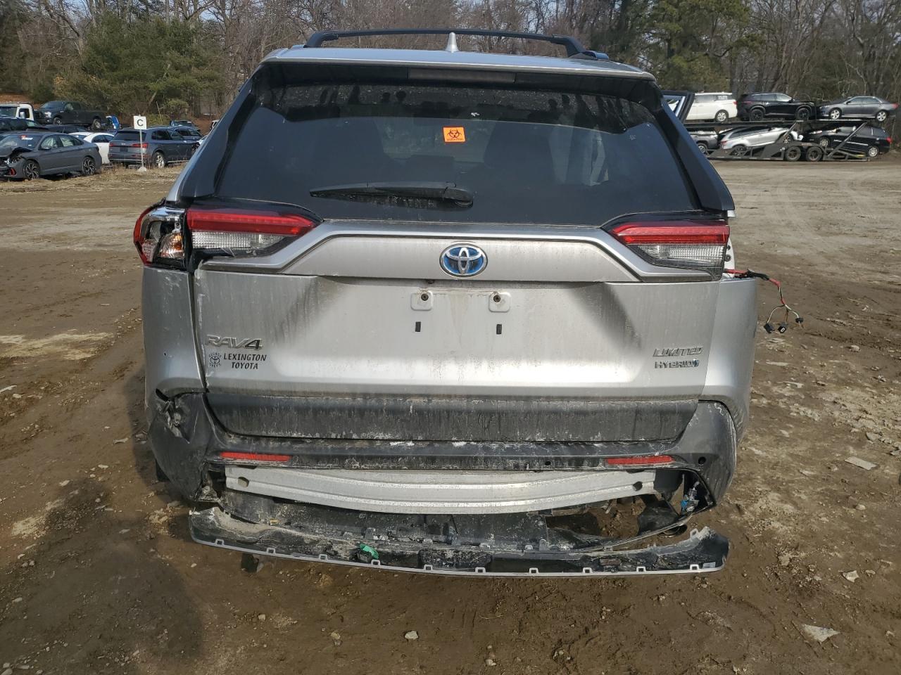2019 Toyota RAV 4 - Image 6