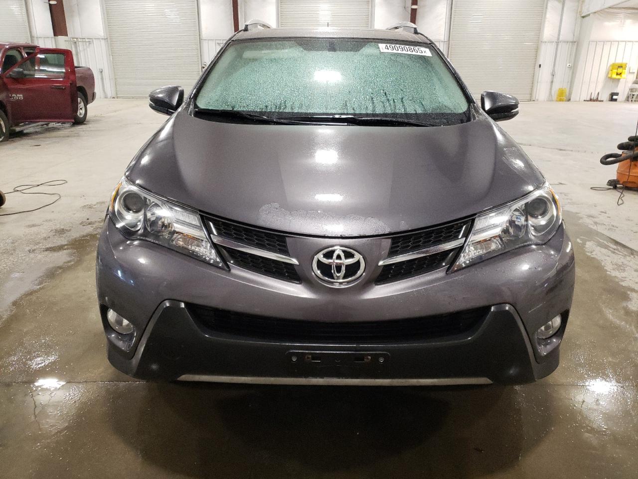 2014 Toyota RAV 4 - Image 5