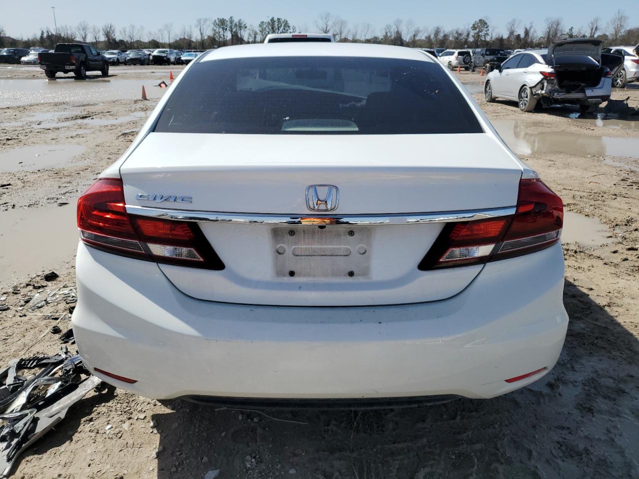 2015 Honda Civic - Image 6