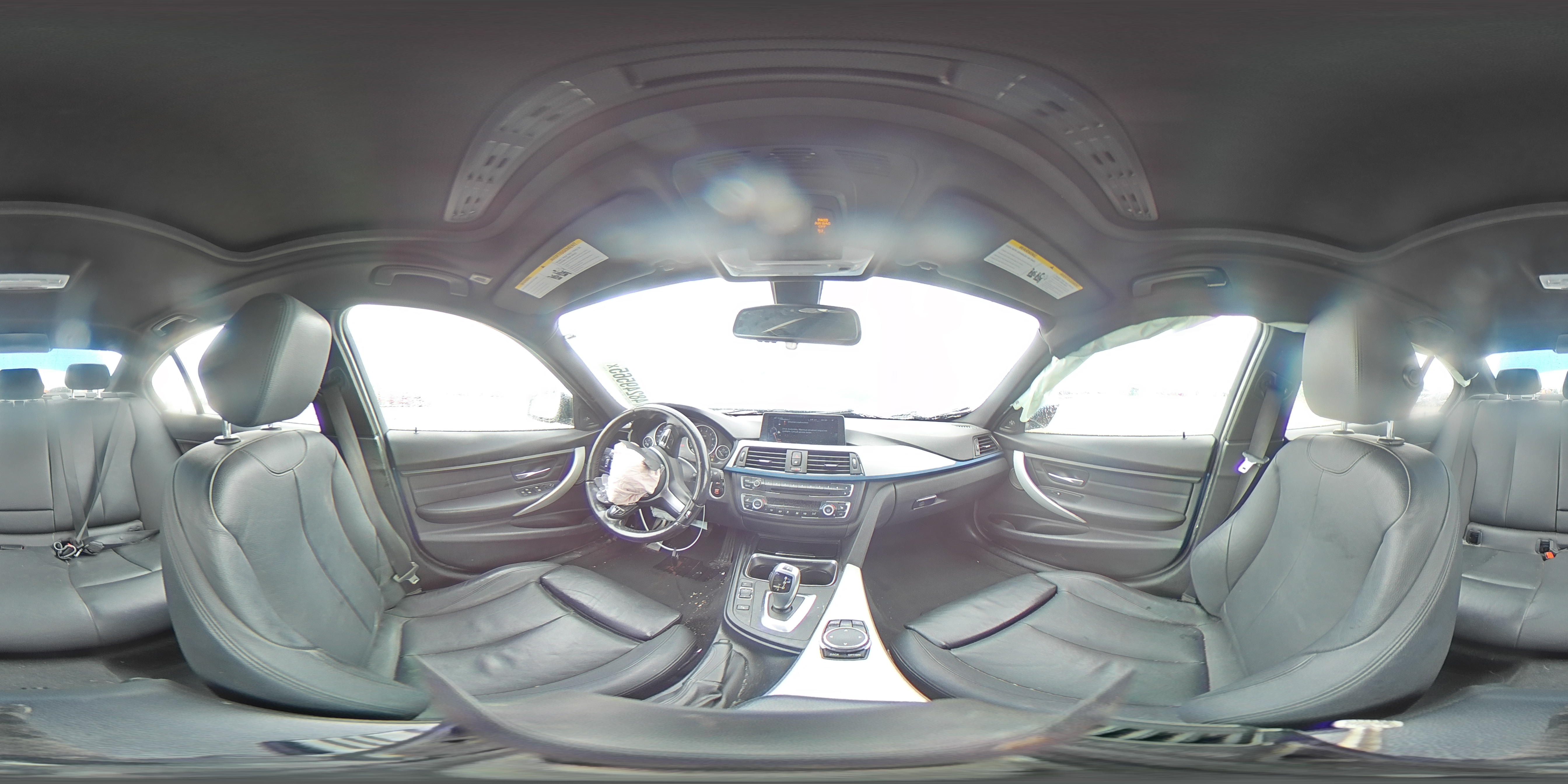 2015 BMW 3er - Image 13