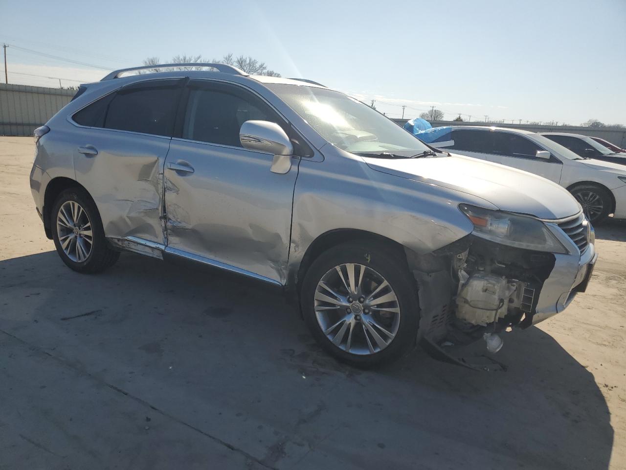 2014 Lexus RX - Image 4