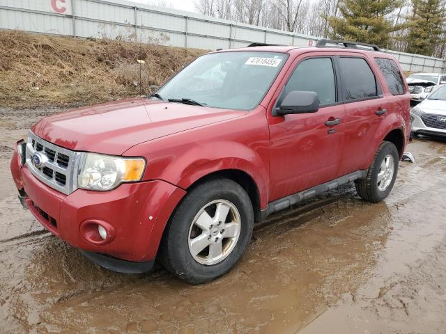 2011 Ford Escape Xlt 2.5L