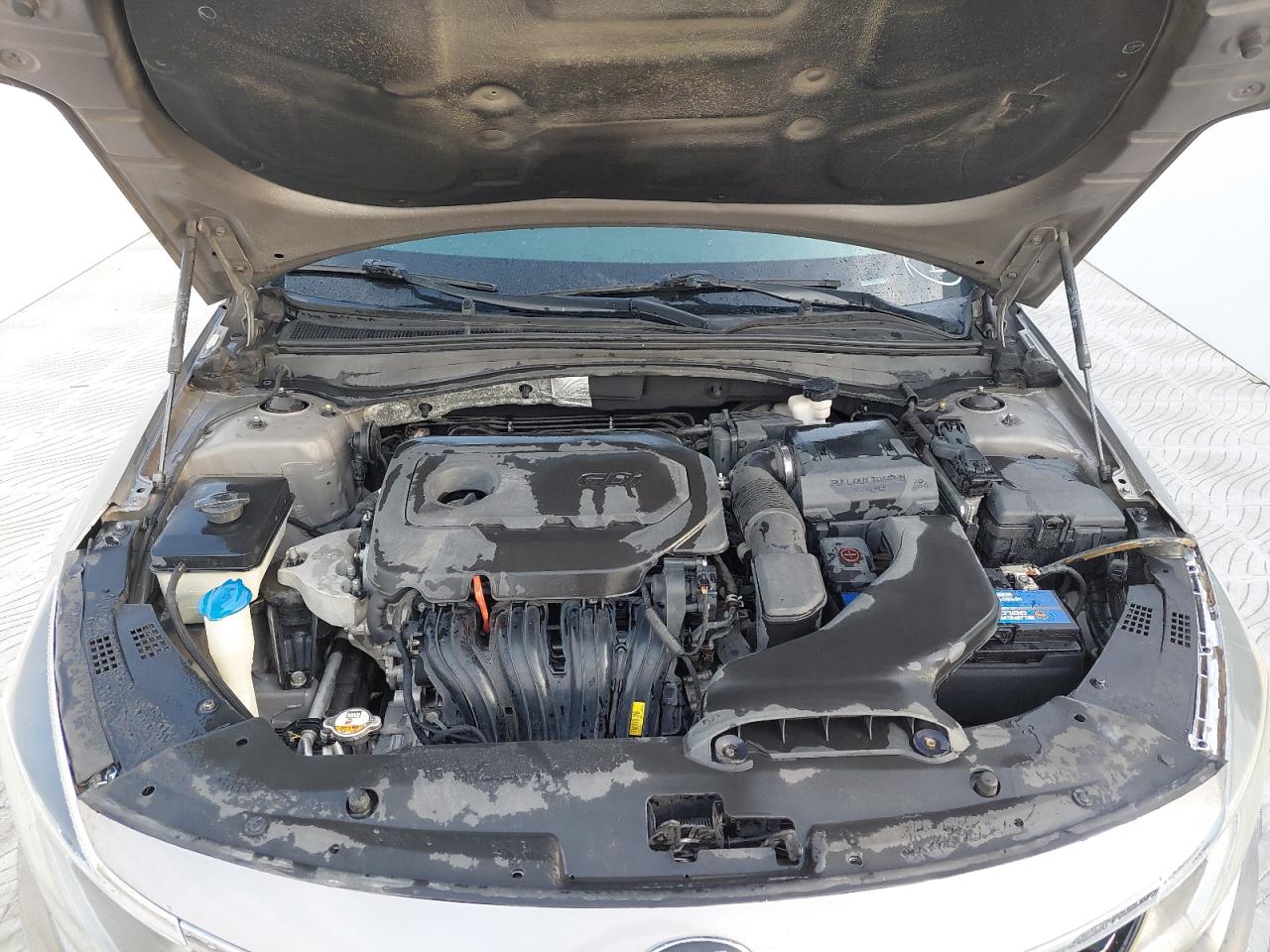 5XXGT4L34JG179677 - 2018 Kia OPTIMA - #47900075