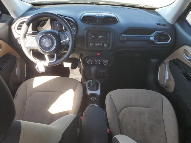  JEEP RENEGADE 2017 Szary