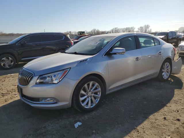 2016 Buick Lacrosse 