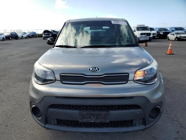  KIA SOUL 2017 Серый