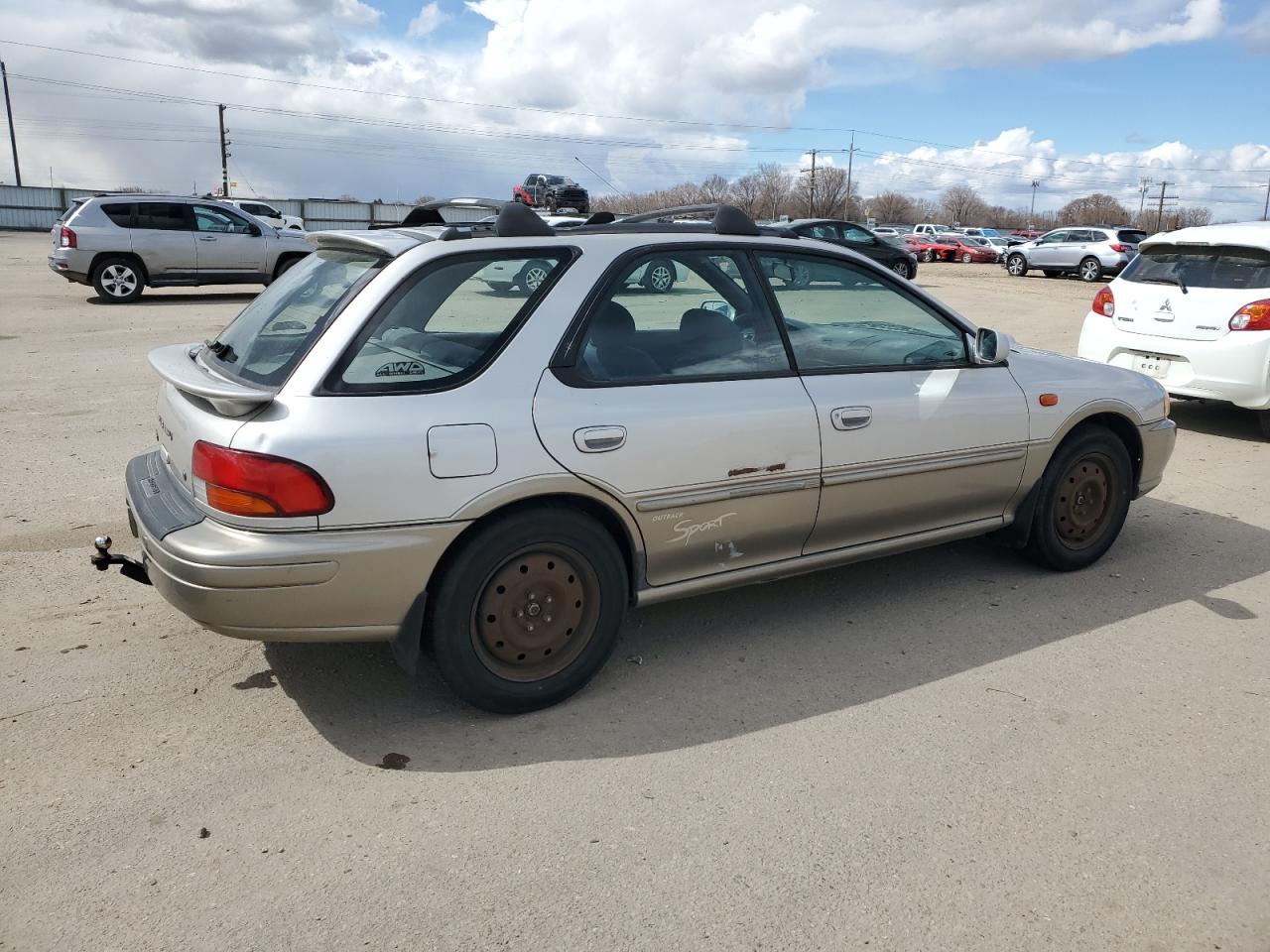 2000 Subaru Impreza - Image 3