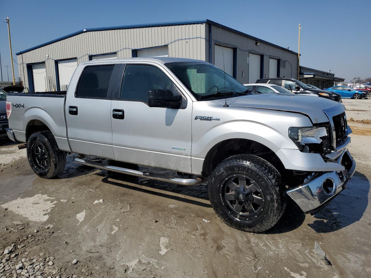 2013 Ford F-150 - Image 4