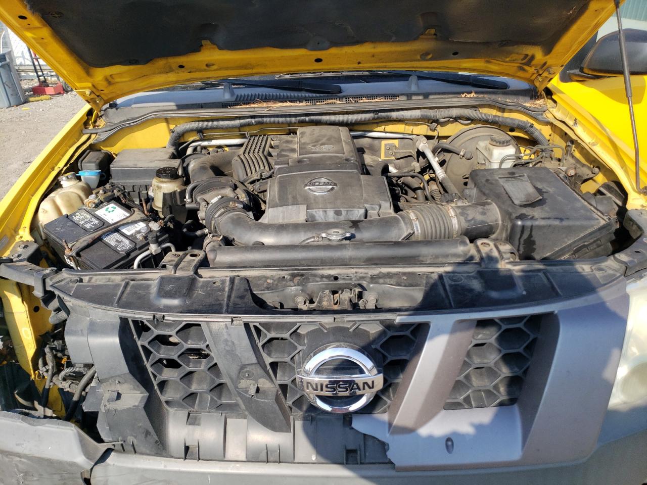 2006 Nissan Xterra Off Road VIN: 5N1AN08W66C520916 Lot: 49309045