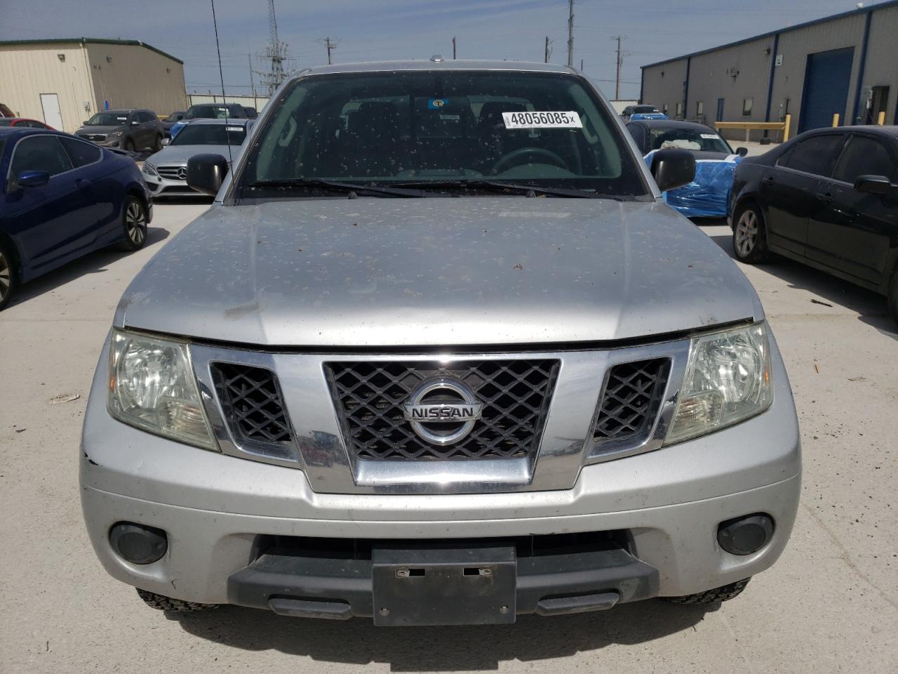 2015 Nissan Navara (Frontier) - Image 5