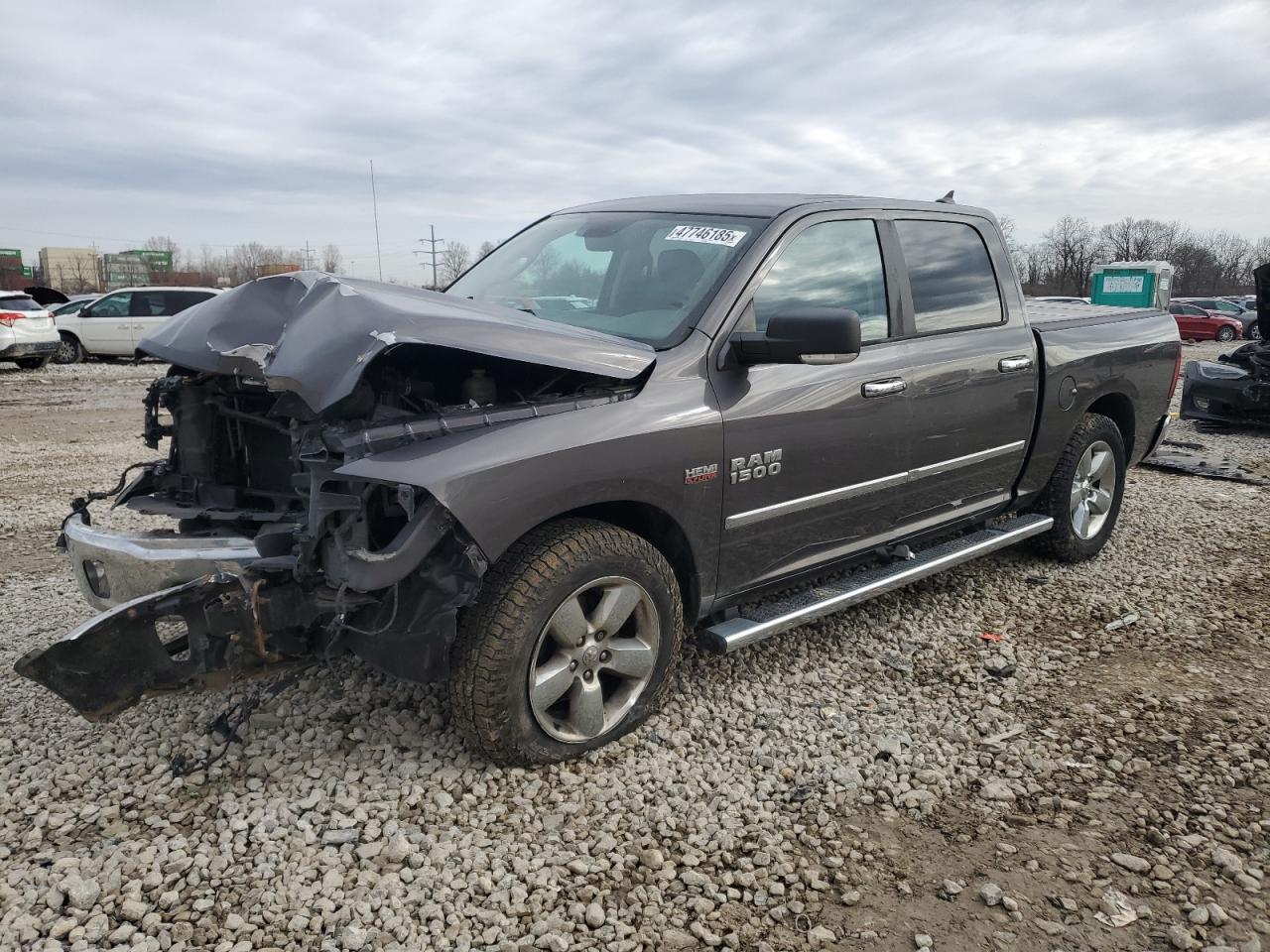 2015 RAM 1500 - Image 1