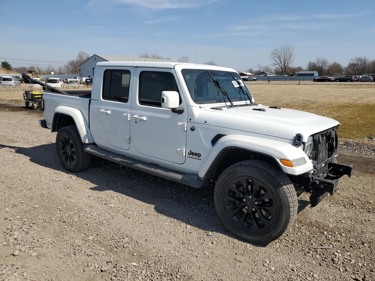 2021 Jeep Gladiator - Image 4