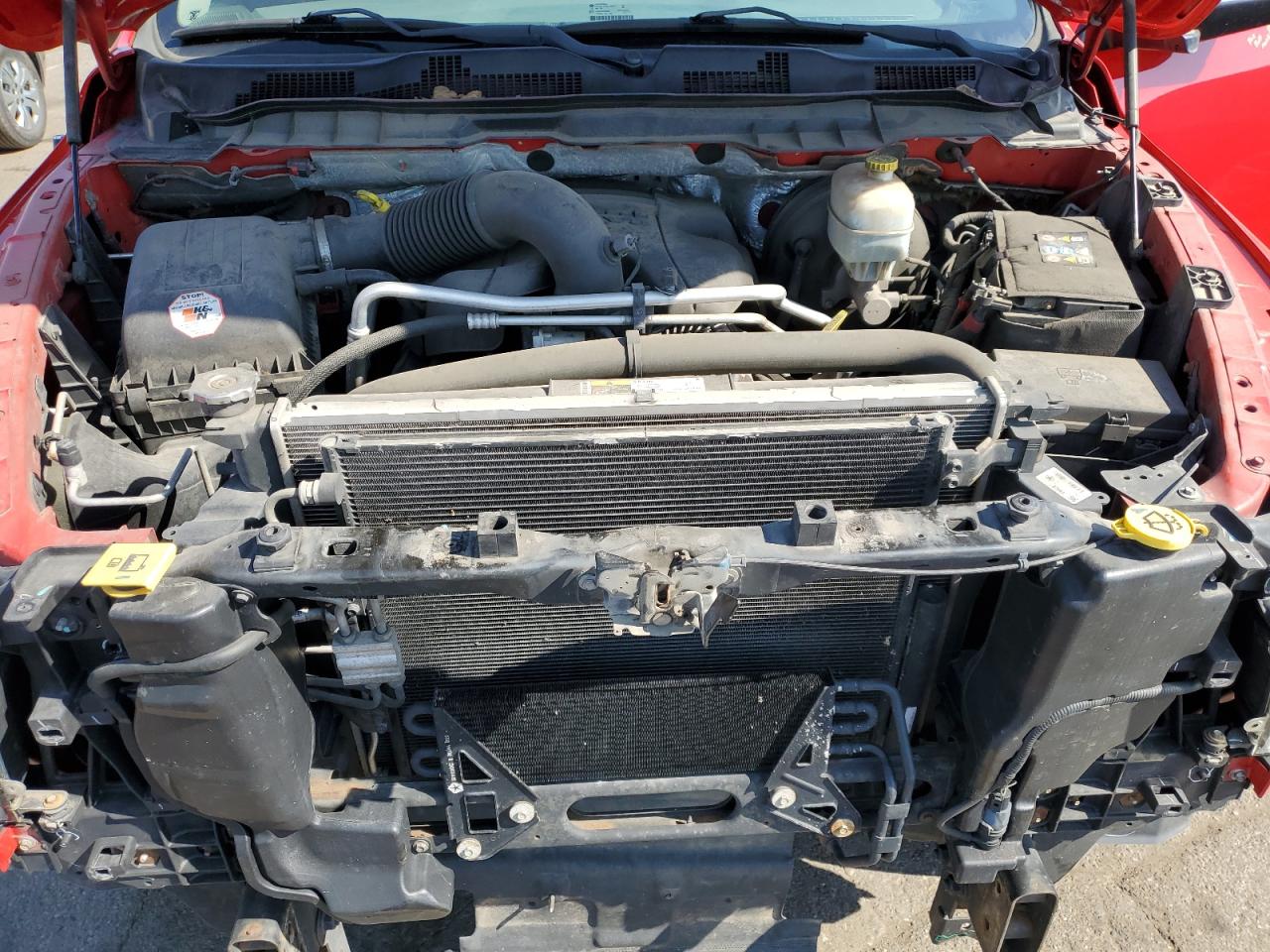 2013 RAM 2500 - Image 11