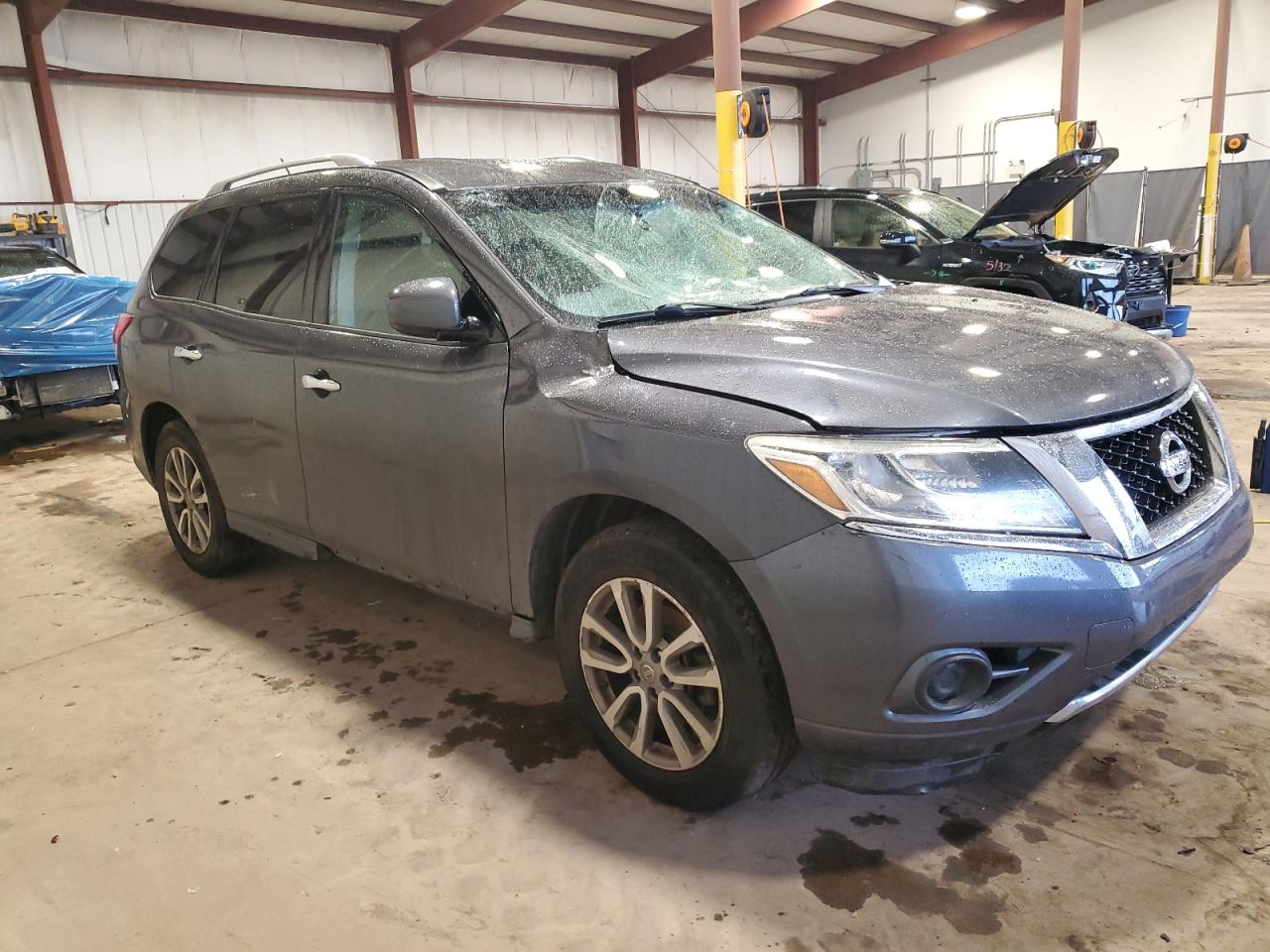 2014 Nissan Pathfinder - Image 4