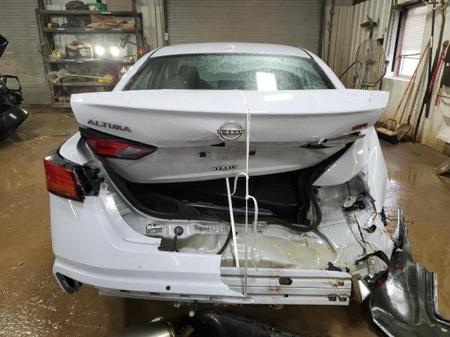  NISSAN ALTIMA 2024 Silver