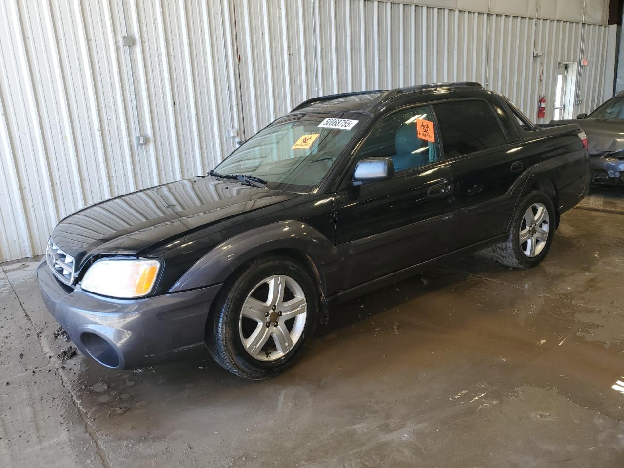 2005 Subaru Baja Sport na sprzedaż w Franklin, WI - Front End