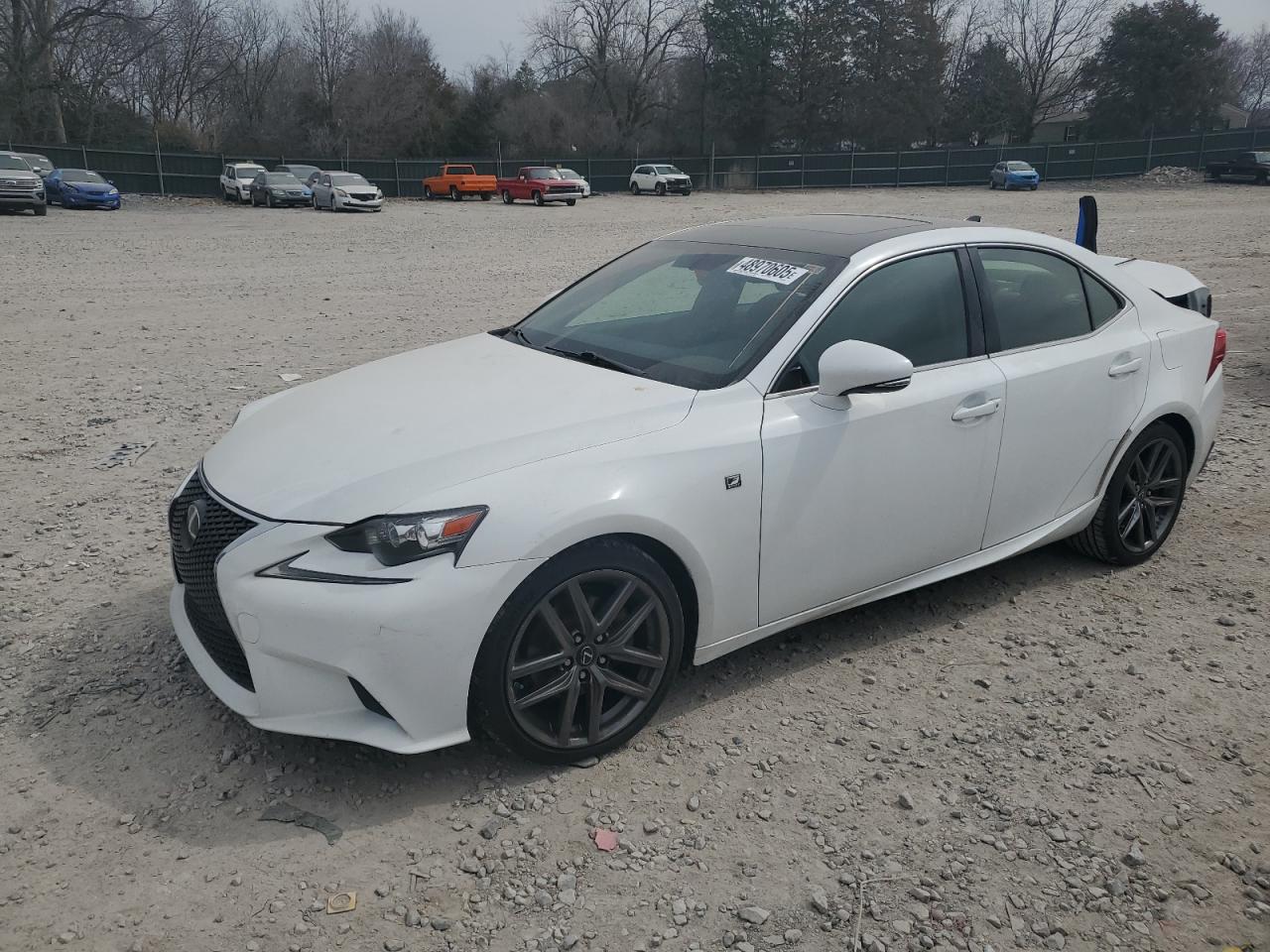 2014 Lexus IS - Image 1