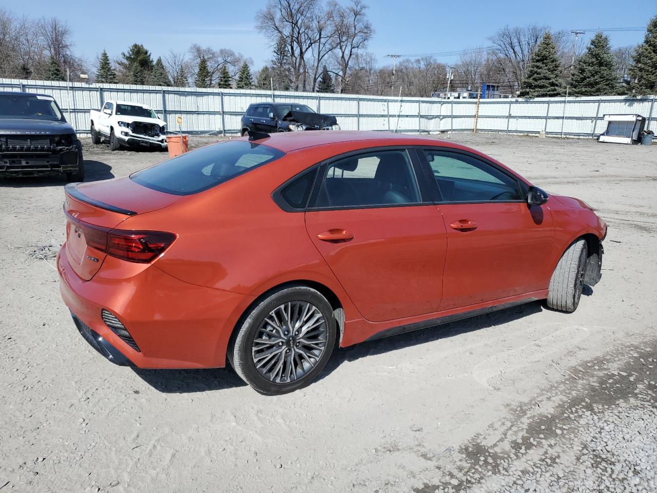 2023 Kia Forte - Image 3