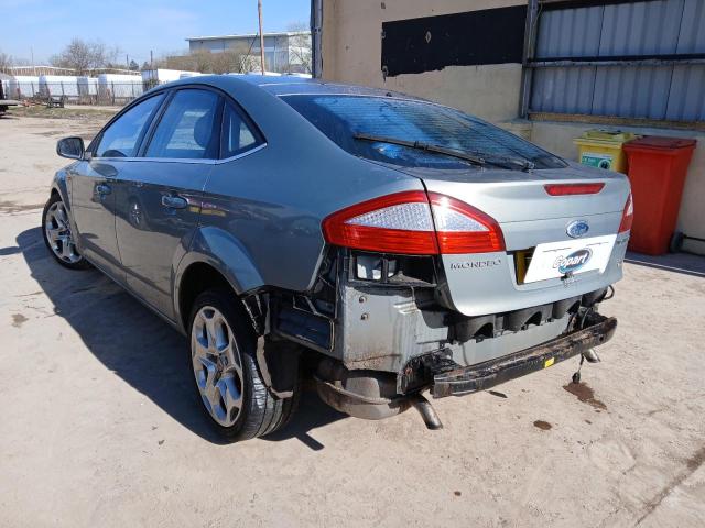 2009 FORD MONDEO TIT