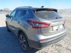 2020 NISSAN QASHQAI N- for sale at Copart WOLVERHAMPTON
