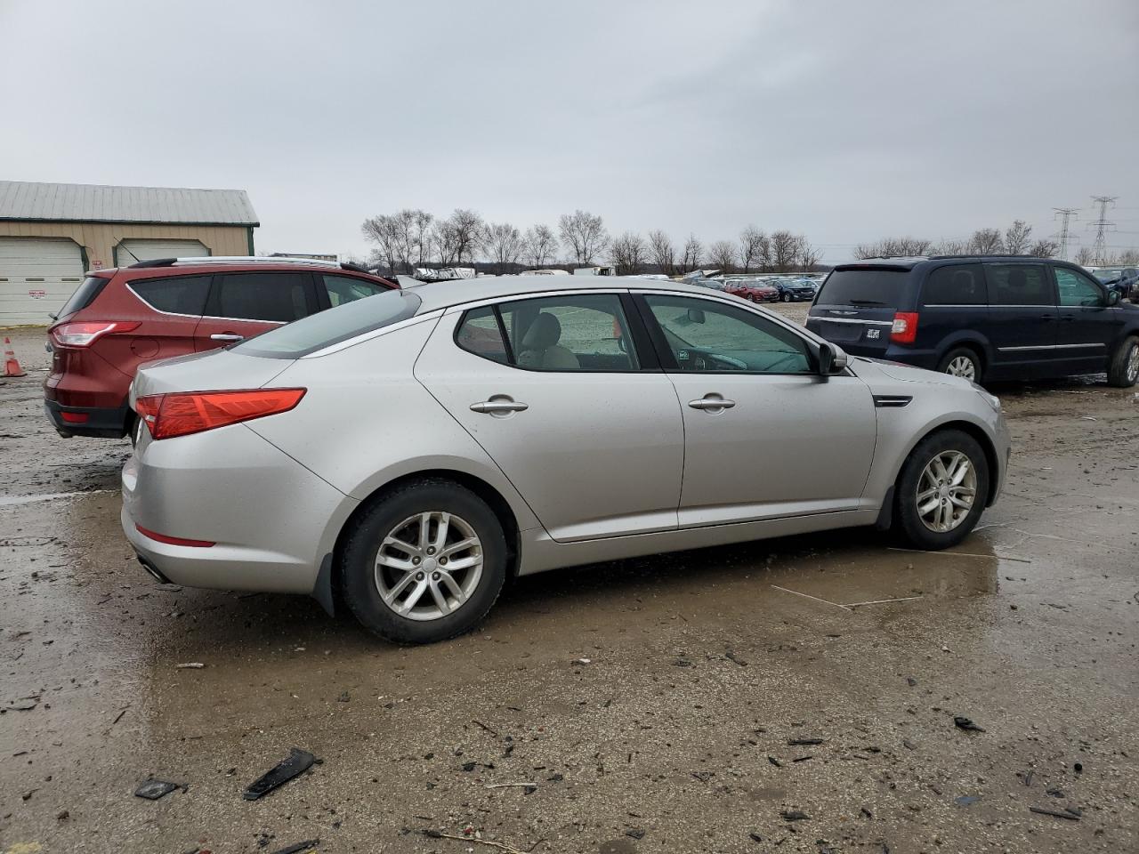 2013 Kia Optima - Image 3