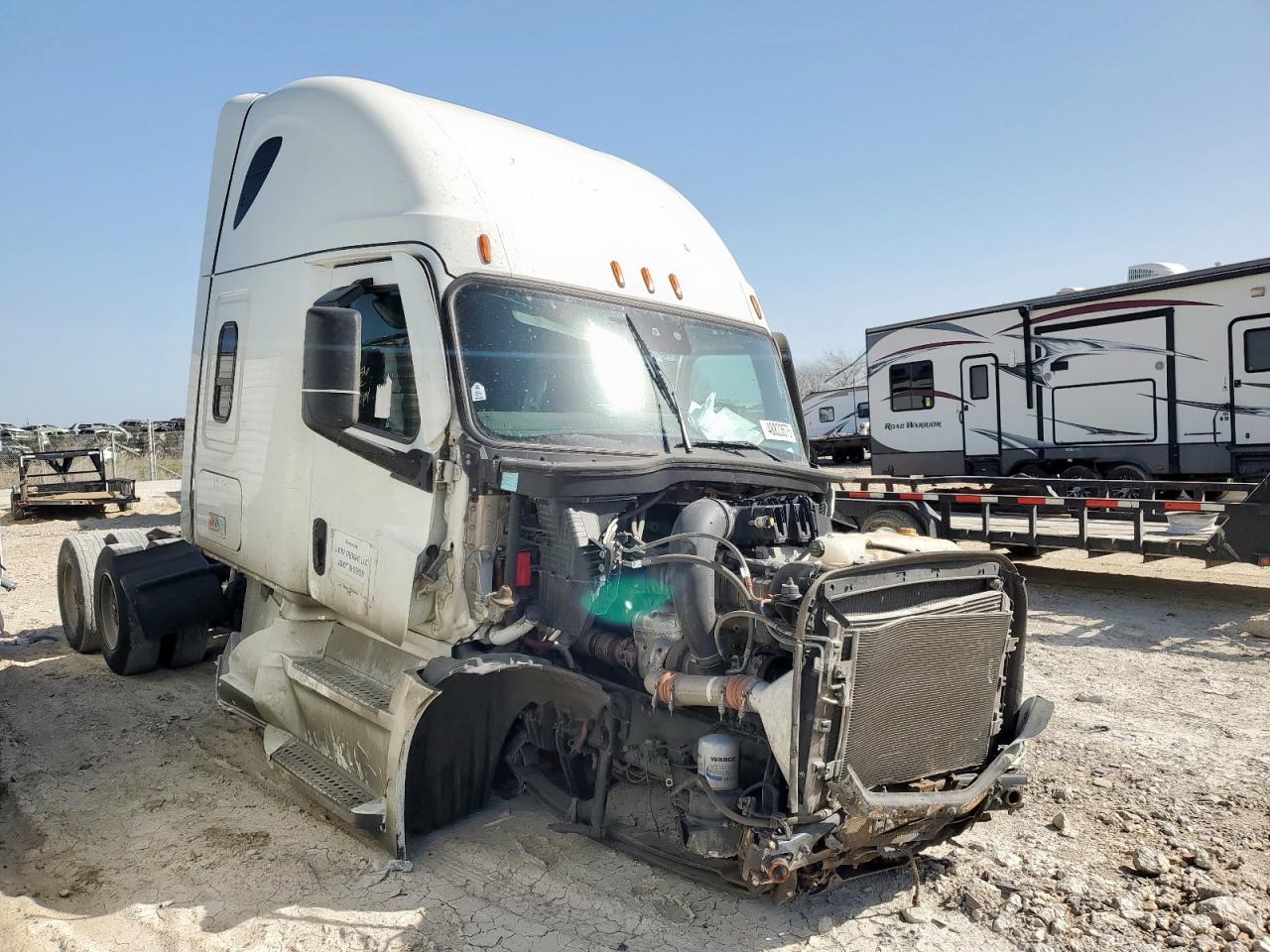 2022 Freightliner Cascadia Semi Truck for Sale in Grand Prairie, TX - Front End