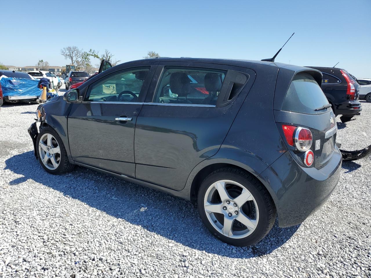 2014 Chevrolet Sonic - Image 2