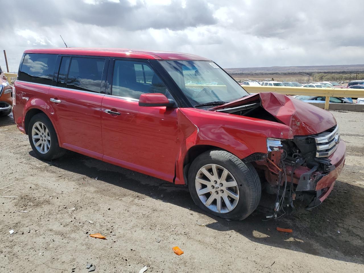 2011 Ford Flex - Image 4