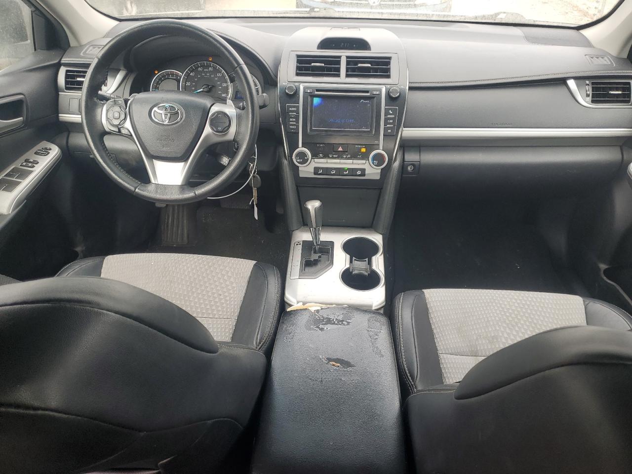 2012 Toyota Camry Base VIN: 4T1BF1FK1CU606910 Lot: 49374595