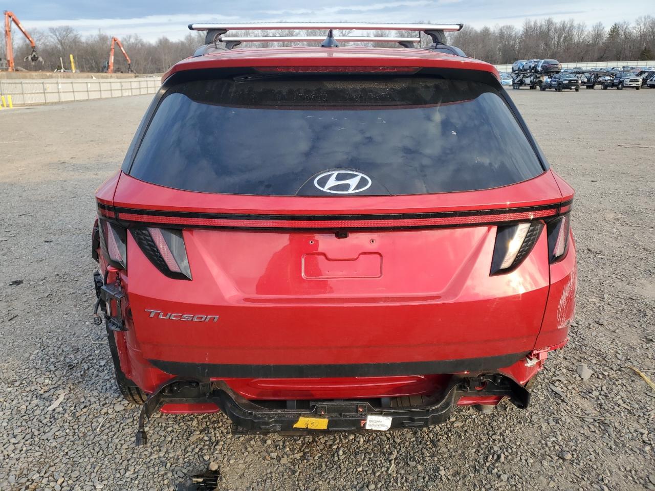 2023 Hyundai Tucson - Image 6