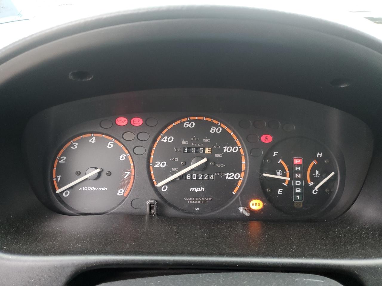 1999 Honda CR-V - Image 9