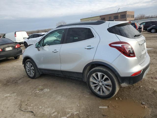  BUICK ENCORE 2019 Srebrny