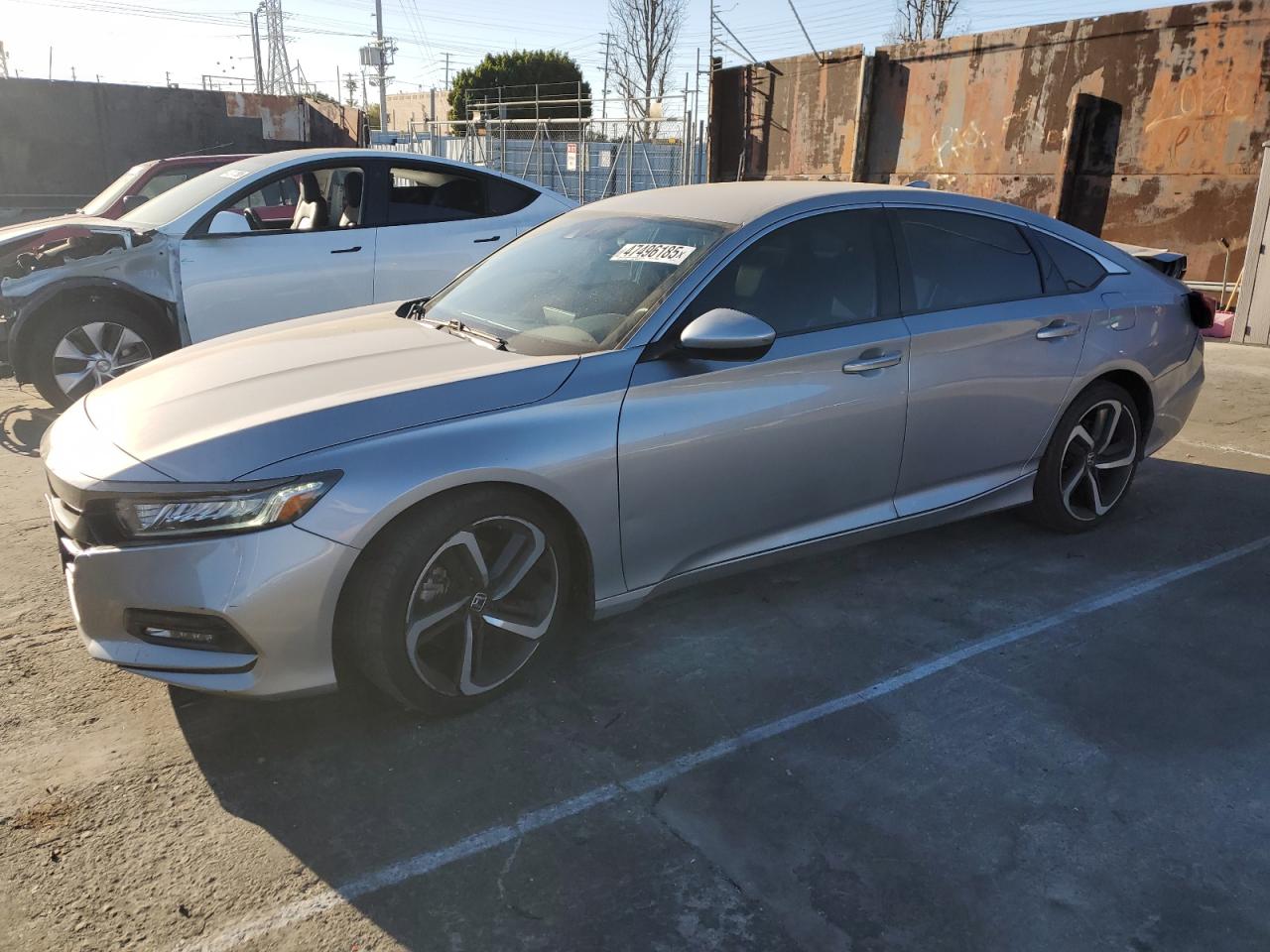 2020 Honda Accord - Image 1