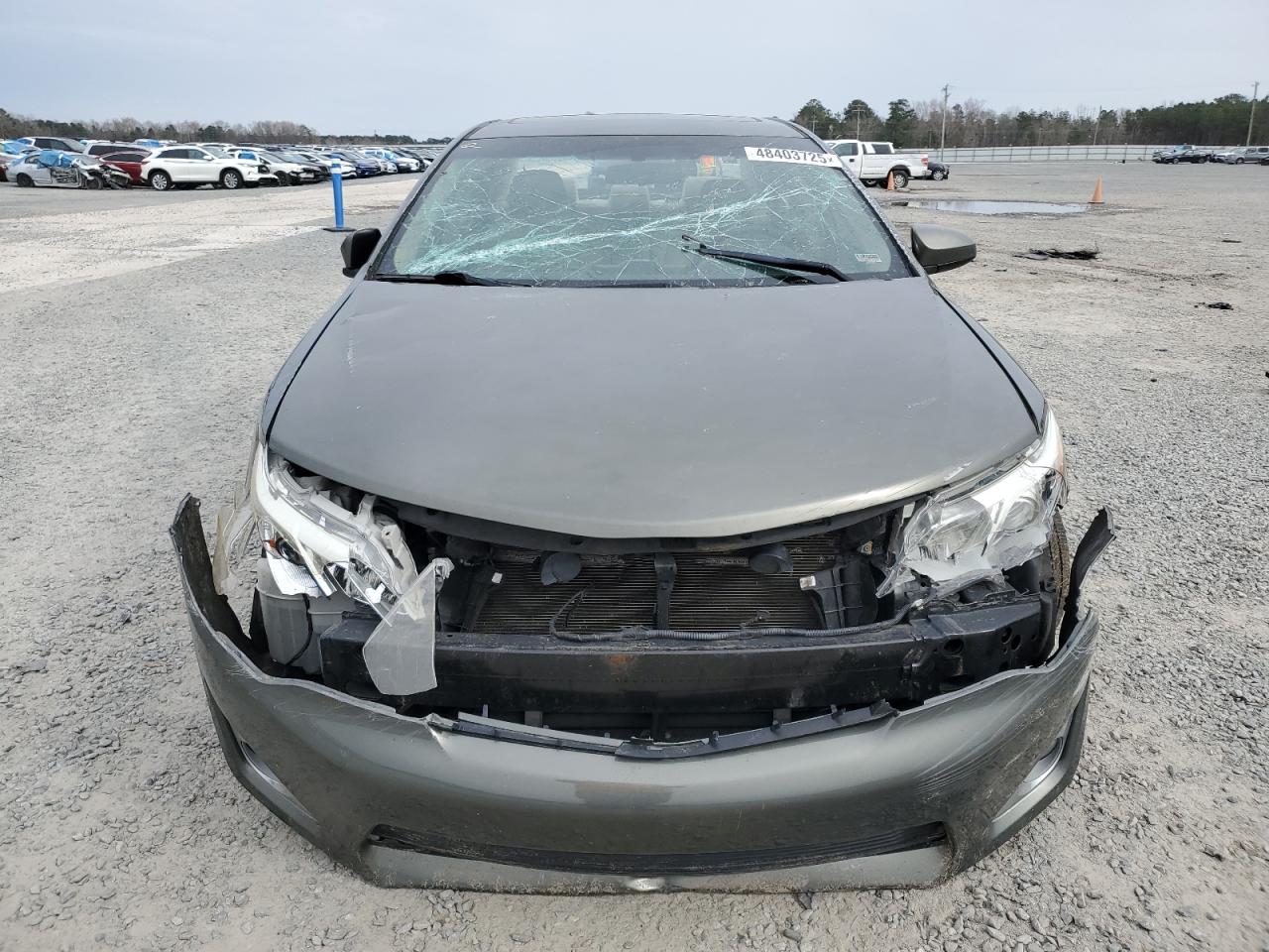 2014 Toyota Camry - Image 5