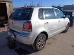 2007 VOLKSWAGEN POLO S 64 for sale at Copart SANDY