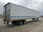 1996 Utility Refrigerated Van Trailer de vânzare în Sacramento, CA - Front End