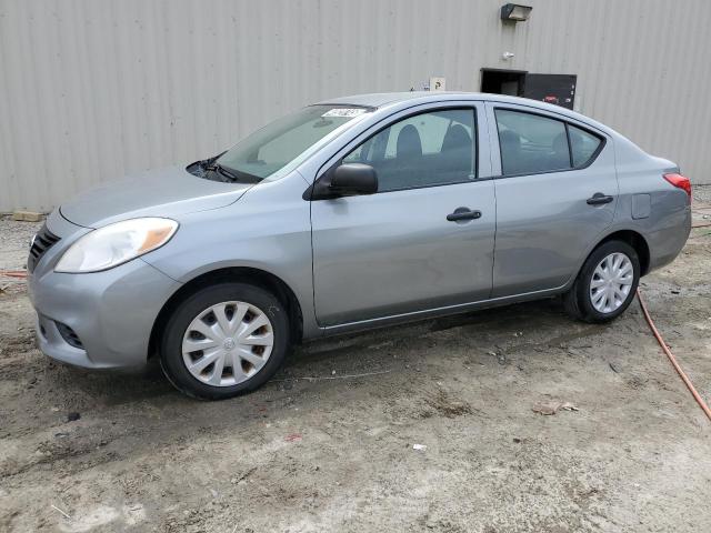 2012 Nissan Versa S