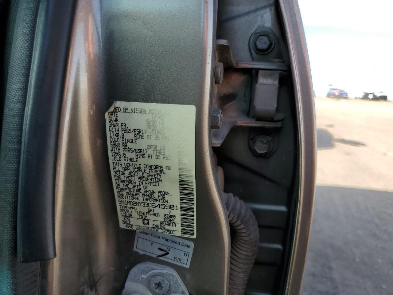 2003 Nissan XTerra - Image 13
