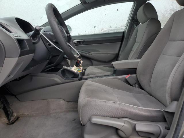2007 HONDA CIVIC LX  