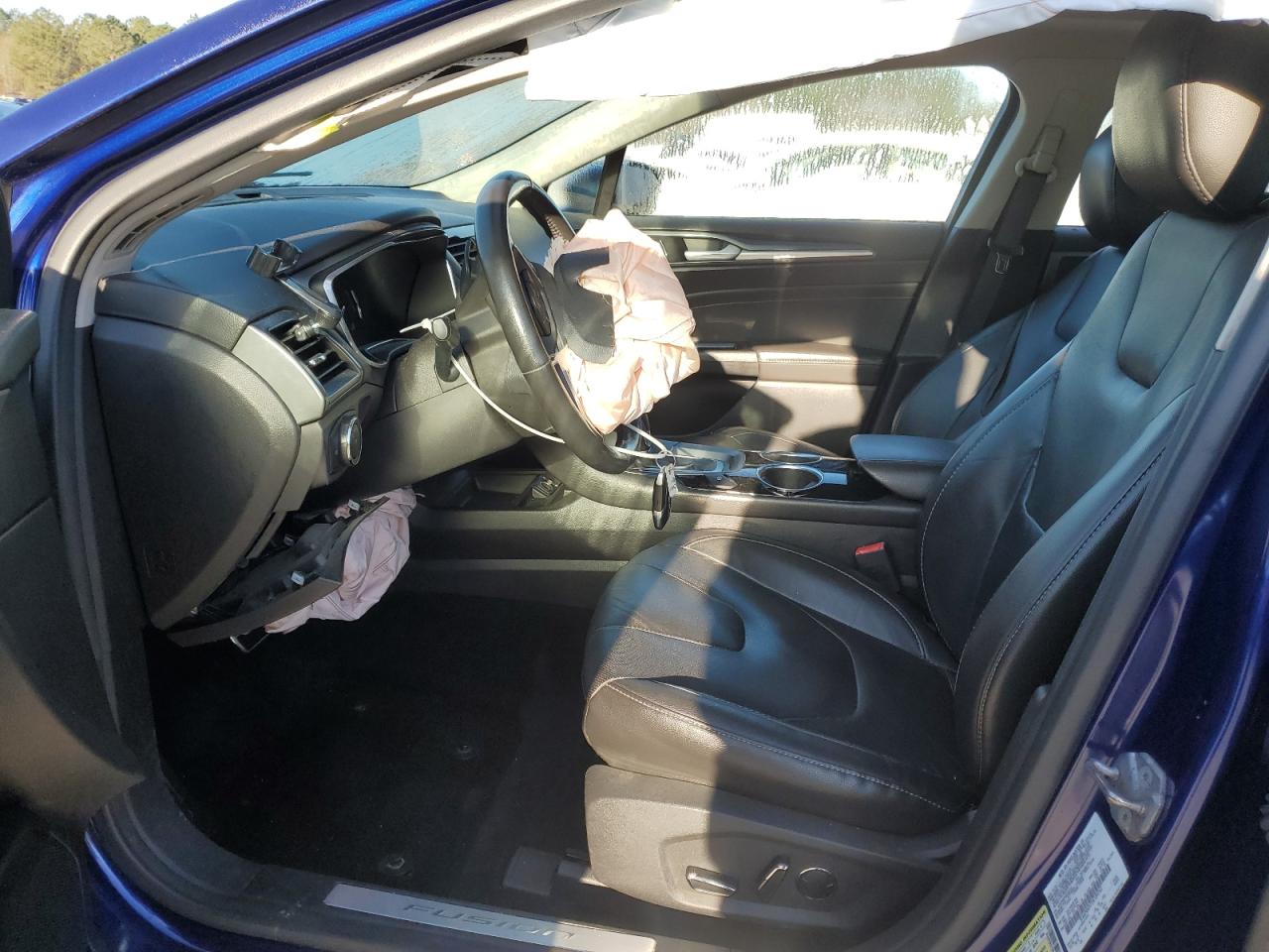 2013 Ford Fusion - Image 7
