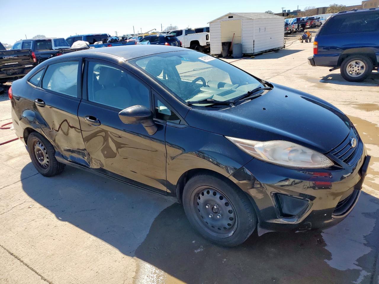 2013 Ford Fiesta - Image 4