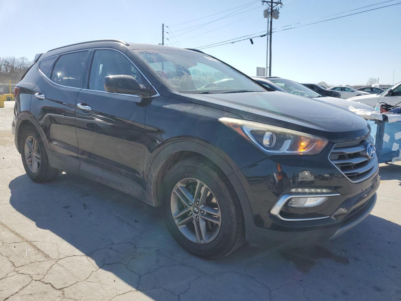 2017 Hyundai Santa Fe - Image 4