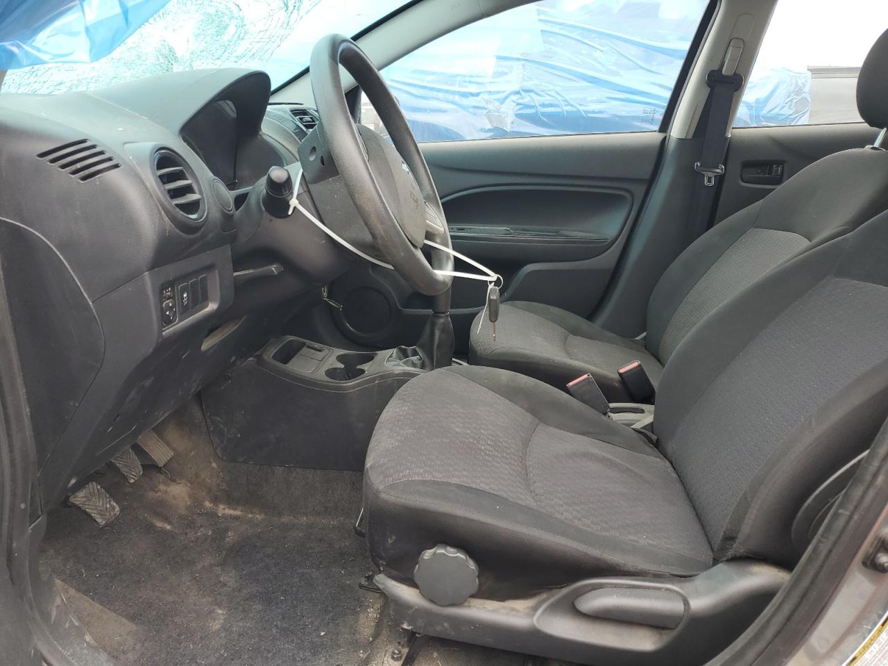 2020 Mitsubishi Mirage - Image 7