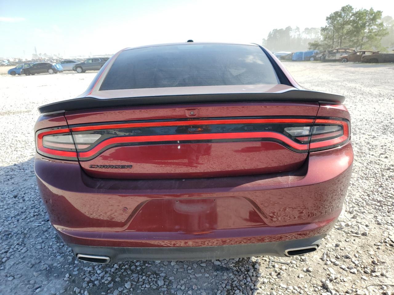 2020 Dodge Charger - Image 6