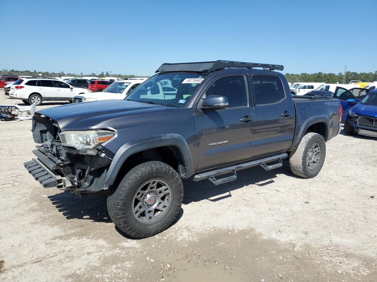 2016 Toyota Tacoma - Image 1
