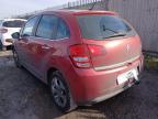 2010 CITROEN C3 EXCLUSI for sale at Copart WOLVERHAMPTON