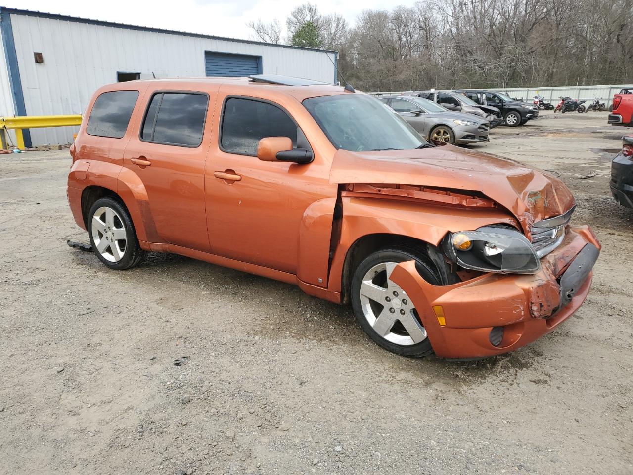 2008 Chevrolet HHR - Image 4